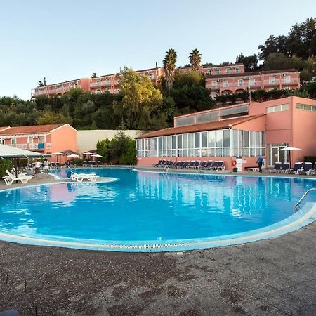 Hotel Panorama Sidari Sidárion Exterior foto