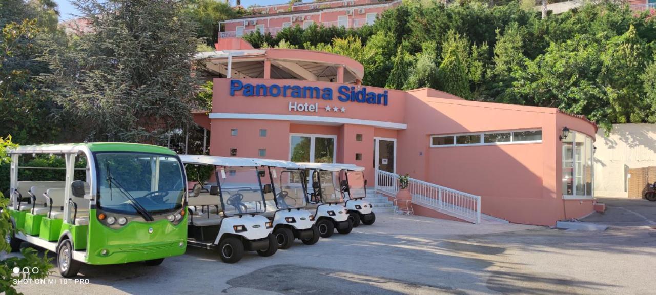 Hotel Panorama Sidari Sidárion Exterior foto