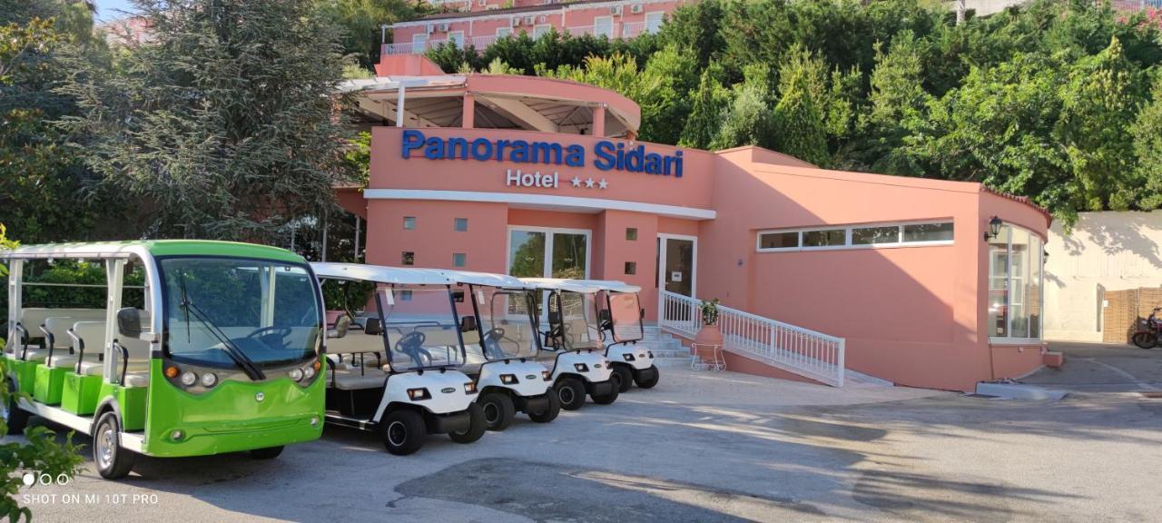 Hotel Panorama Sidari Sidárion Exterior foto