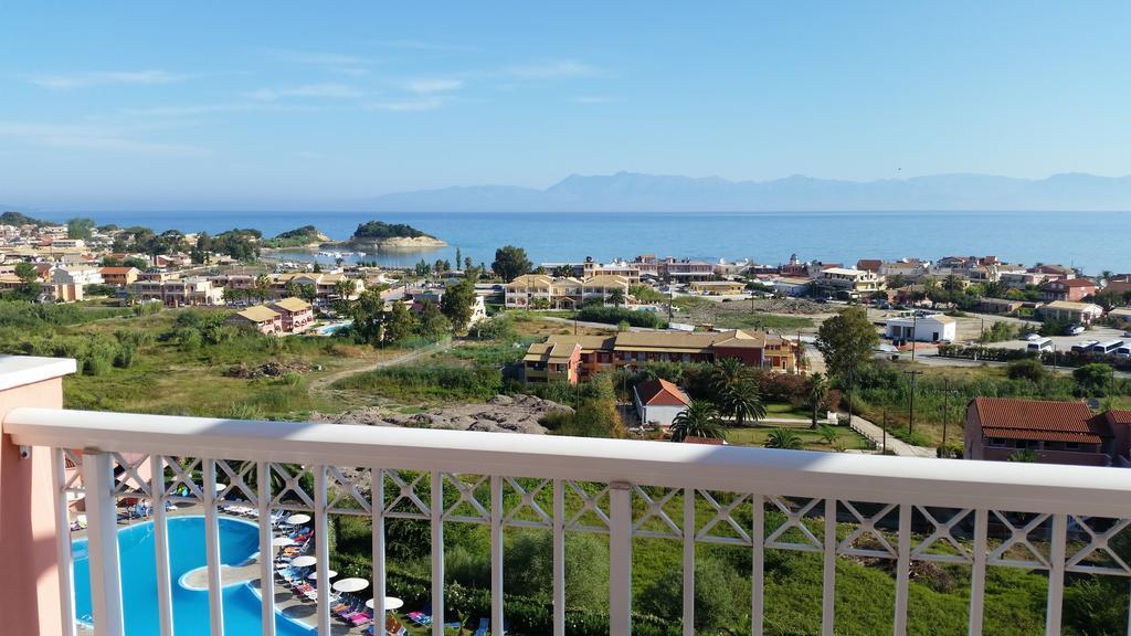 Hotel Panorama Sidari Sidárion Exterior foto