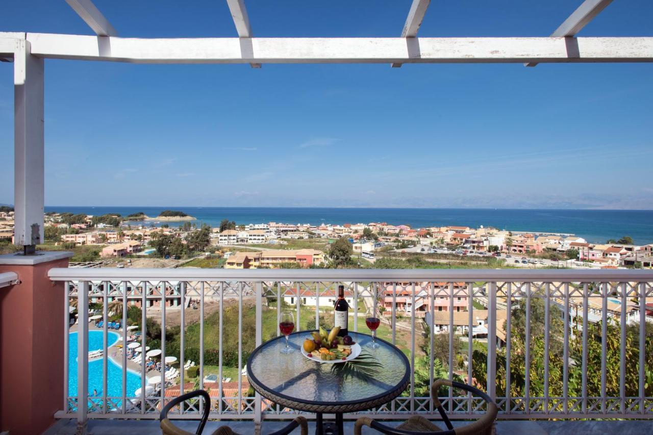 Hotel Panorama Sidari Sidárion Exterior foto