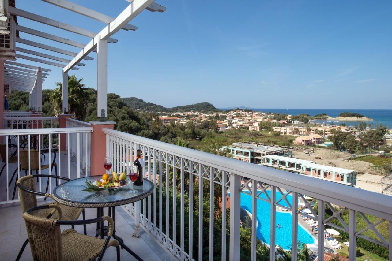 Hotel Panorama Sidari Sidárion Exterior foto