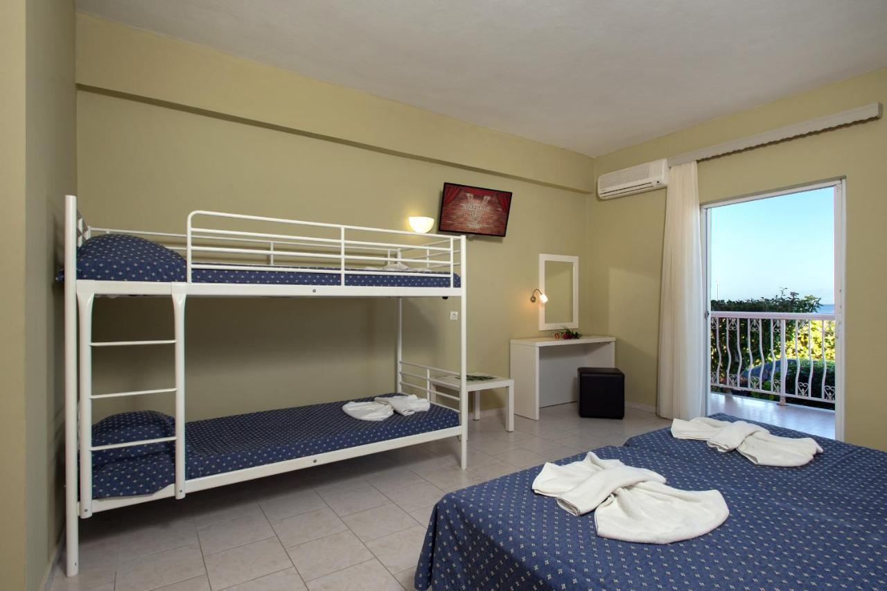Hotel Panorama Sidari Sidárion Exterior foto