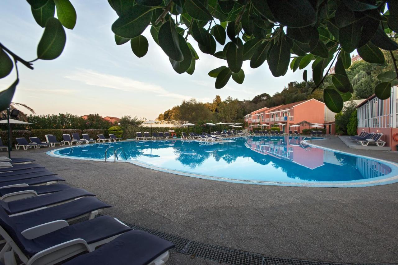 Hotel Panorama Sidari Sidárion Exterior foto