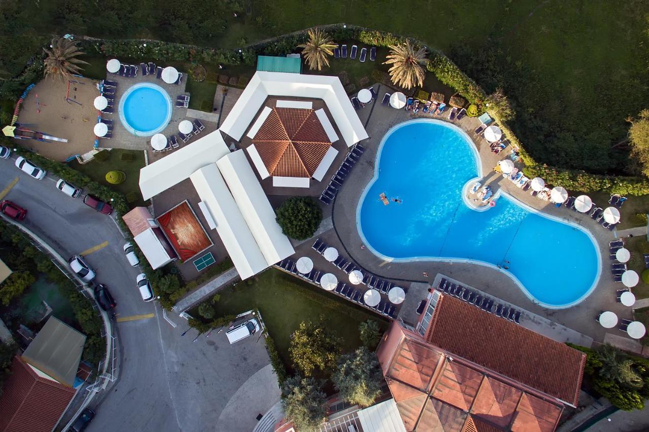 Hotel Panorama Sidari Sidárion Exterior foto