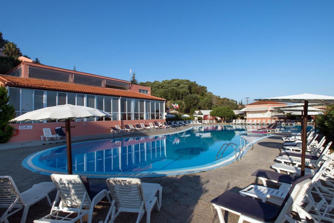 Hotel Panorama Sidari Sidárion Exterior foto