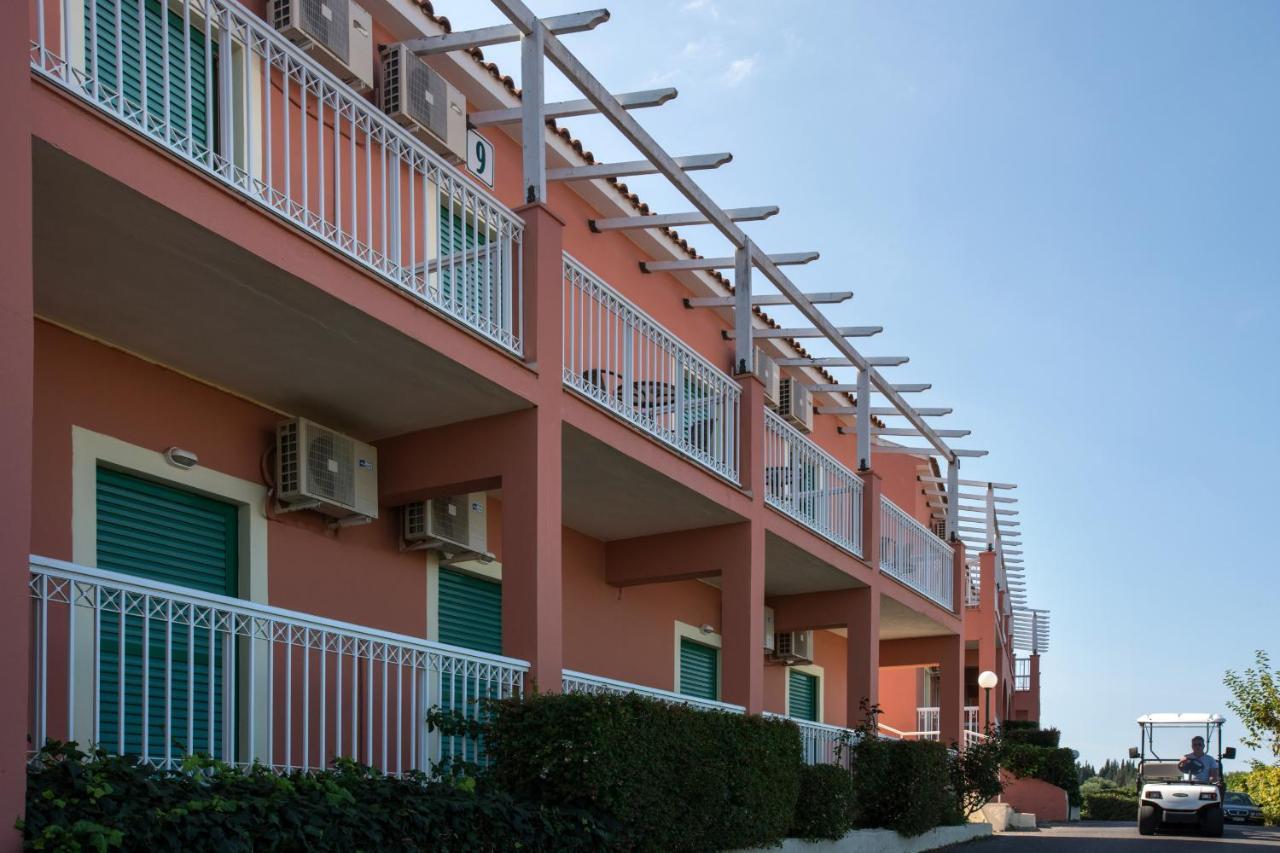 Hotel Panorama Sidari Sidárion Exterior foto